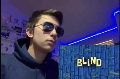 Bruh look at the sunglasses at the end