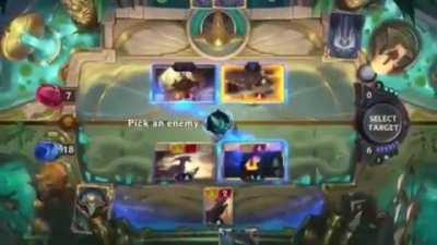 Leaked Pyke showcase