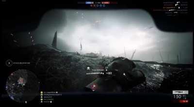 What follows is frontline combat. You are not expected to survive.