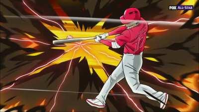 [Highlight] [All-Star Highlight] Ohtani Animated