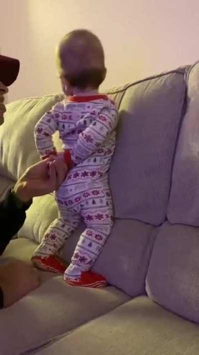 That giggle is now submitted to court