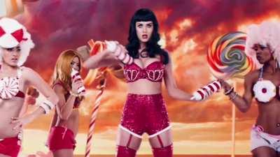 Prime Katy Perry