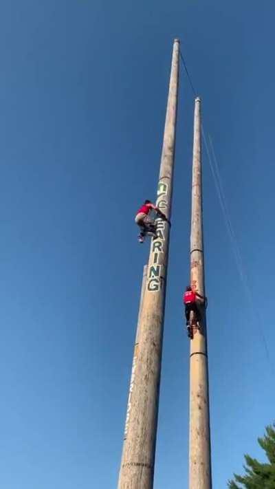 what comes up must come down