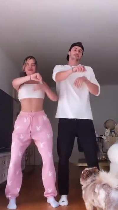 He knows he hit the jackpot