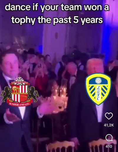 Dance if your team won a trophy the past 5 years