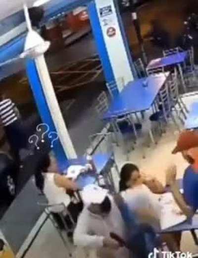 When the date is just not good enough to risk your life