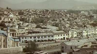 Socialist Afghanistan Nostalgia سوسیالیست افغانستان
