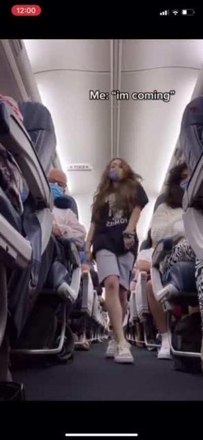 Dancing in the plane