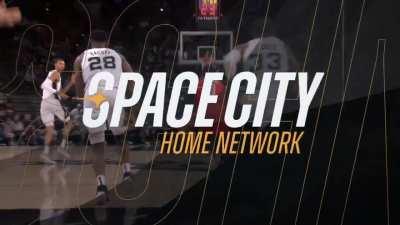 [Highlight] Wembanyama nutmegs Reggie Bullock