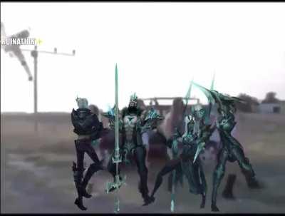 BLACK MIST IN YOUR AREA🗣️