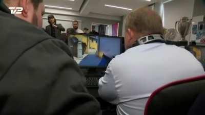 Danksk statsminister