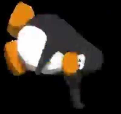 POV: Consumes Lsd en la antartida🤑😳