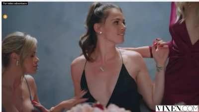 Tori Black & friends