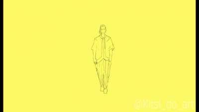 Tokyo Revengers x Lost in Paradise By me Ig:@Kitsi_do_art