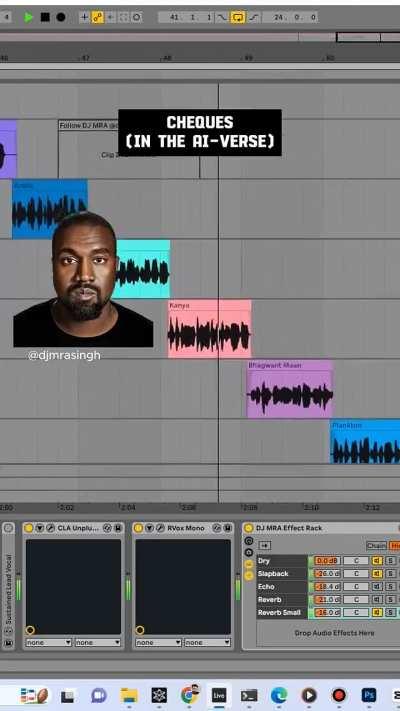 Shubh's Cheques biggest collaboration of celebrity 