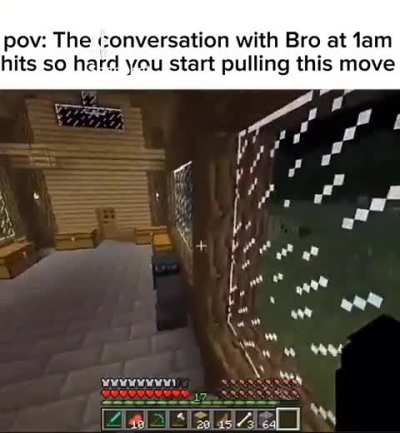 I'm too stupid to think of a title