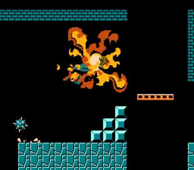 Updated moveset since smash bros