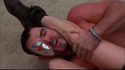 95 movie was so Brutal