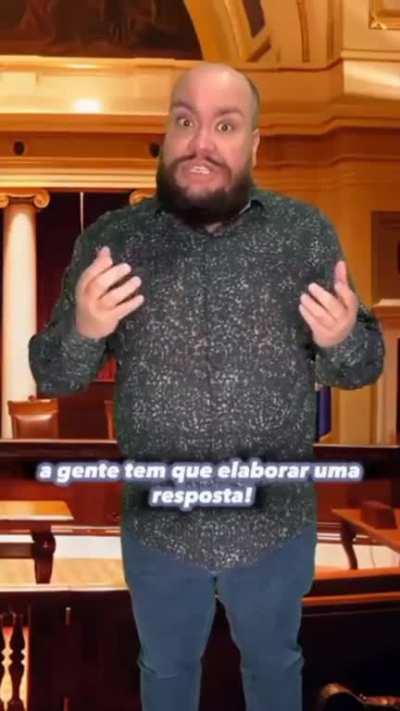 Doutor Fran mandando o genjutsu