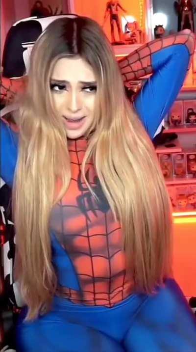 SpiderAri 🍑🍑🍑
