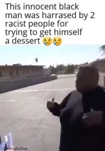 This is America man, racism everywhere 😔. #JusticeforBryant #BlackLivesMatter ✊