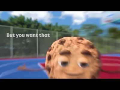 The drip one has been reposted to death, but I don't think I saw this basketball version anywhere!