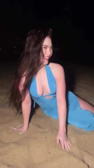 ‘Night Swim’ | IG | August 2024