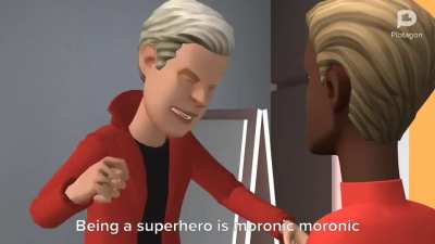 Couch Talk Episode 9: Super Daron