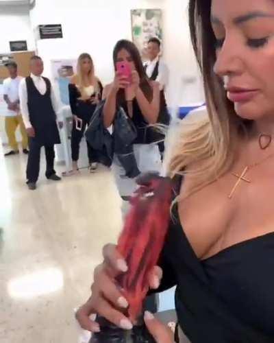 Muscle memory activated