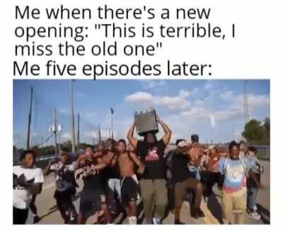 Repeat this with any theme