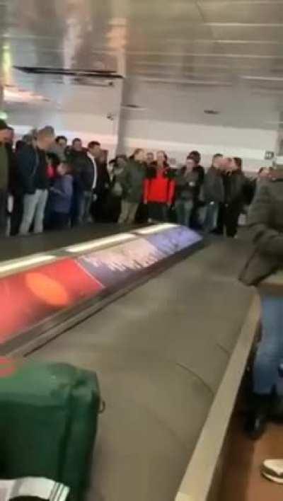 Fragile Luggage - PP