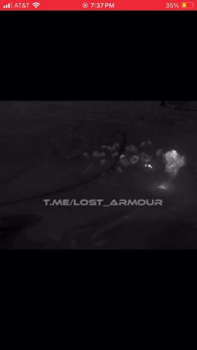 Russian forces in Kursk use Iskander missiles to attack a Ukrainian convoy