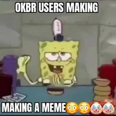 He do be making the meme 😳😳😳😳😳😳