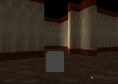 grunty's revenge remade Haunted Halls