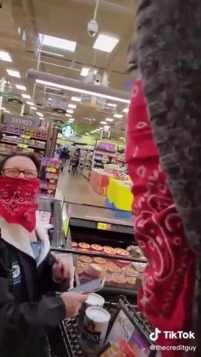 She's about that life!!...