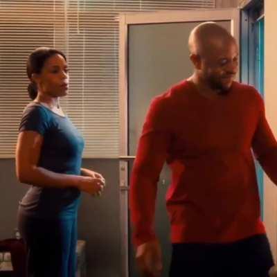 Sanaa Lathan (The Family That Preys)