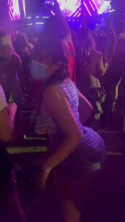 Twerk section🥳👏🏽