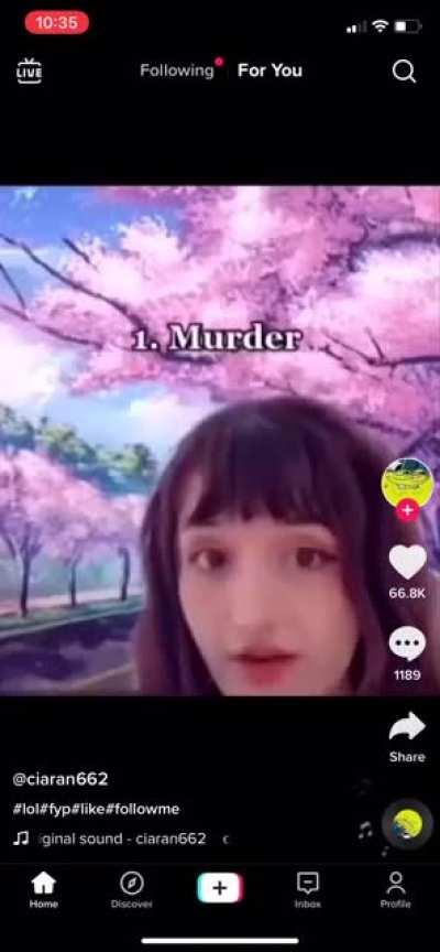 She was clearly being ironic. But this guy had to ruin it. Reminds me of the “emotional damage” bs