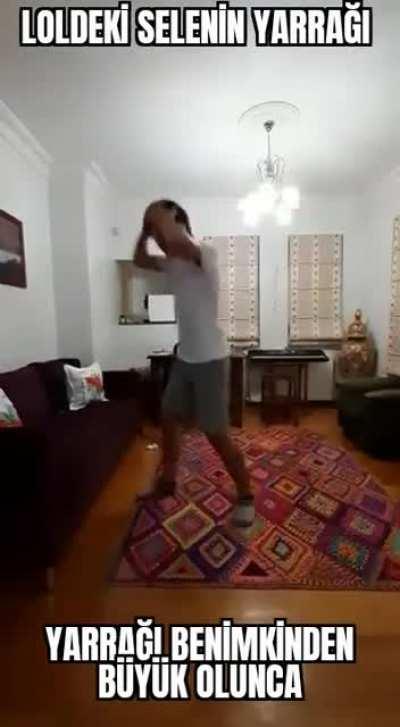 AGALAR ARADA KALDIM NAPMALIYIM 😳😳😳😳😳😳