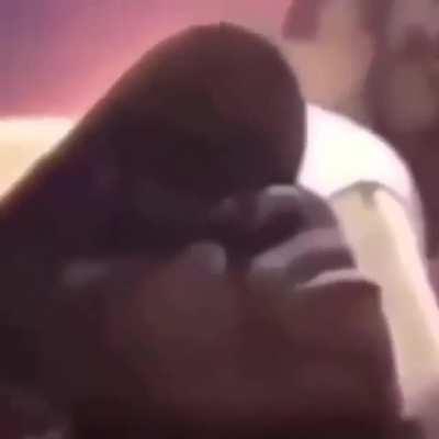 The kid that was racist on stream when all he wanted was attention and Bruce didn't give it to him :(