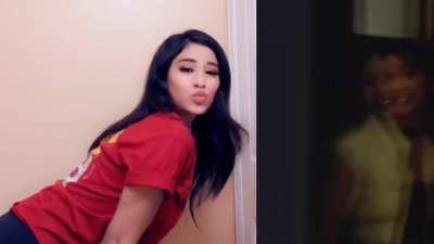 Onces when they try to flirt with Sana