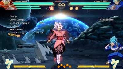 The BEST Zamasu Line