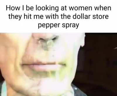 They really put the pepper 