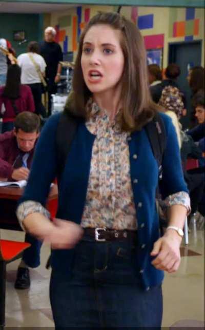 Just a few more shakes...