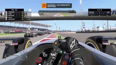 POV your Nikita Mazepin