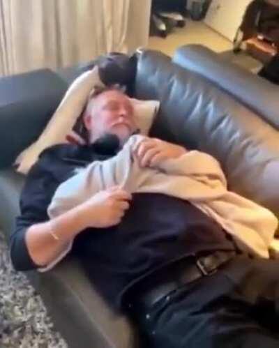 Which one of you is it?