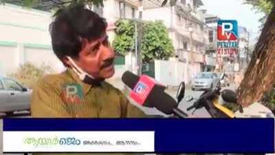 Chetanariyaamo evideyaanenn??