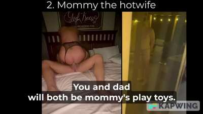 What will you choose?