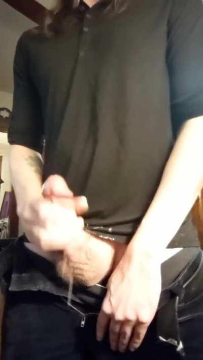 Ever been filled backstage by a drummer?