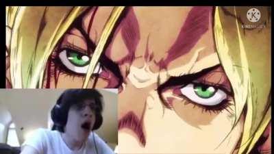 LADIES AND GENTLEMEN WE HAVE AN ORA